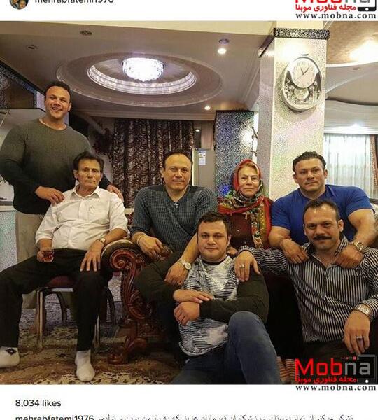 عکس جدید محراب فاطمی