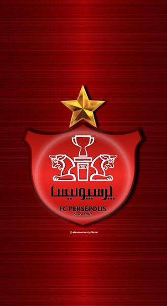 عکس زمینه پرسپولیسی