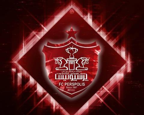 زمینه عکس پرسپولیس خفن