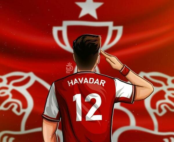 زمینه عکس پرسپولیس خفن