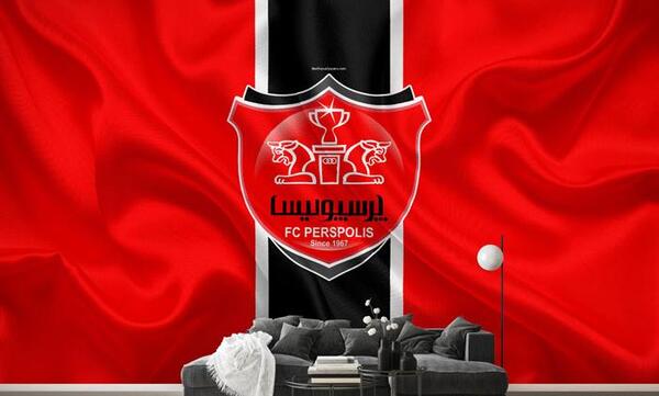 زمینه عکس پرسپولیس خفن