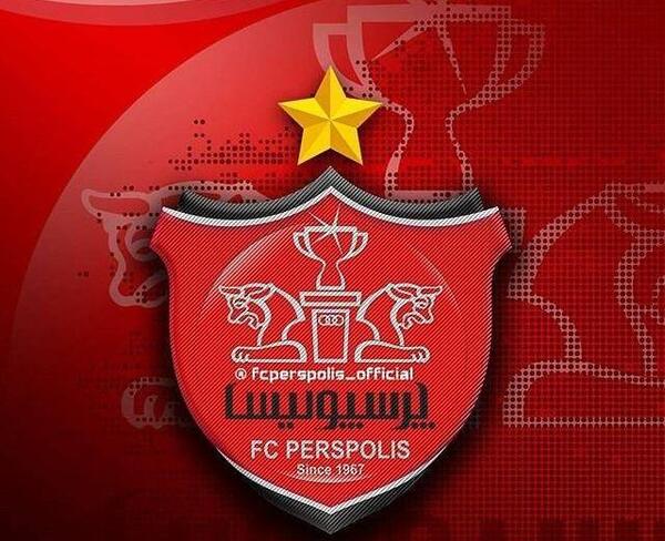 زمینه عکس پرسپولیس خفن