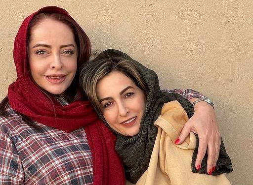عکس دختری که مهراب عاشقش بود