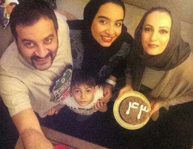 عکس دختری که مهراب عاشقش بود