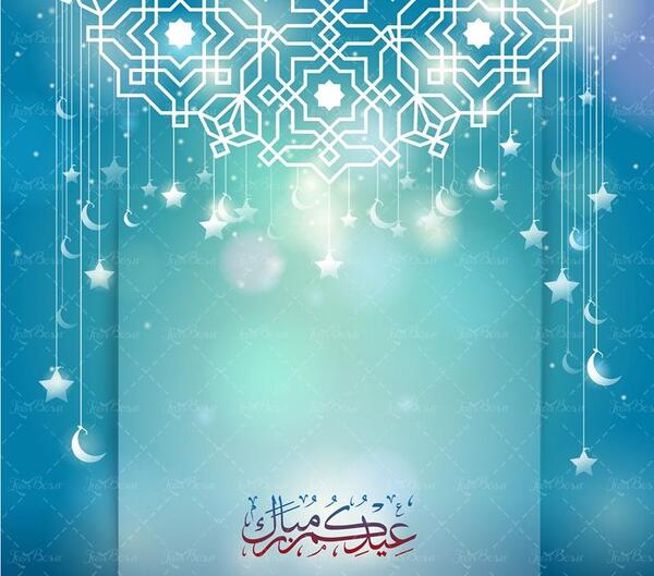 عکس پس زمینه پوستر مذهبی