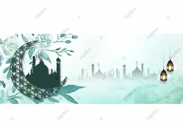 عکس پس زمینه پوستر مذهبی