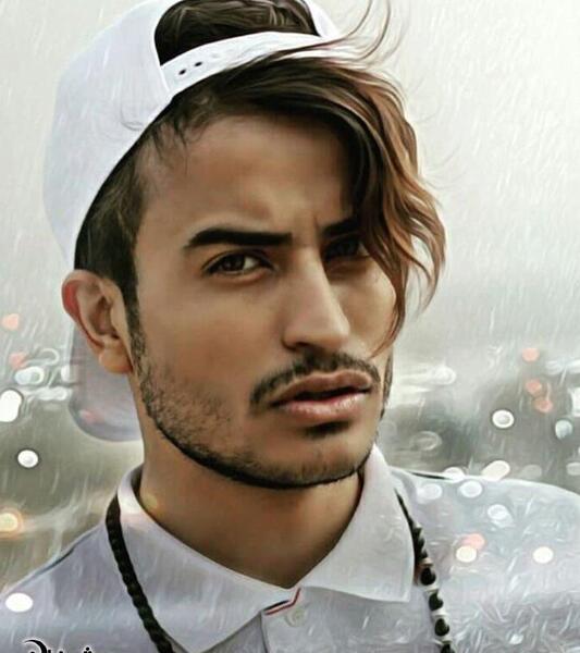 عکس های خواننده مهراب خسته صدا