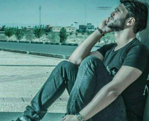 عکس از مهراب خسته صدا