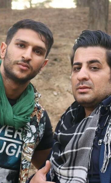عکس از مهراب خسته صدا