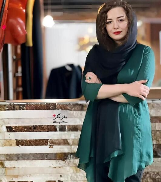 عکس مهراوه شریفی نیا در سریال کیمیا