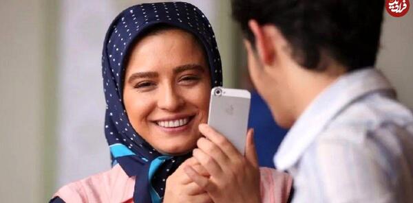 عکس مهراوه شریفی نیا در سریال کیمیا