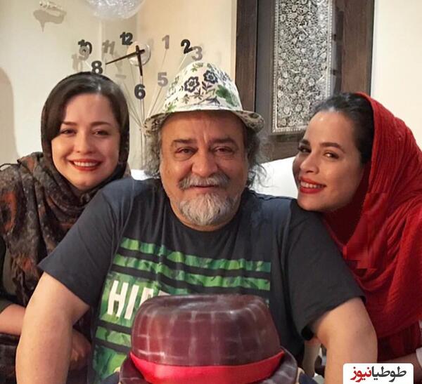 عکس مهراوه شریفی نیا در سریال کیمیا