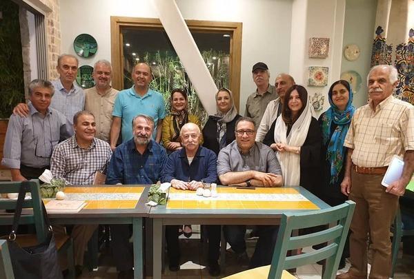 عکس های مهران رجبی