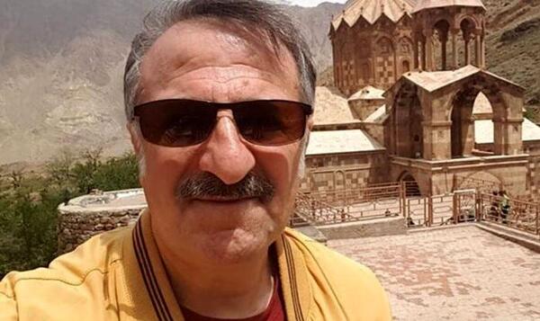 عکسهای مهران رجبی با خانواده