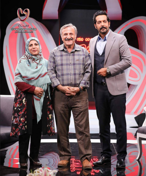 عکس های خانوادگی مهران رجبی