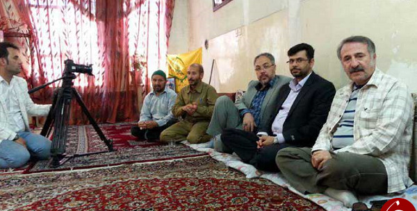 عکس های خانوادگی مهران رجبی