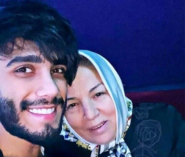 عکس های مهراد جم و دنیا جهانبخت بدون سانسور