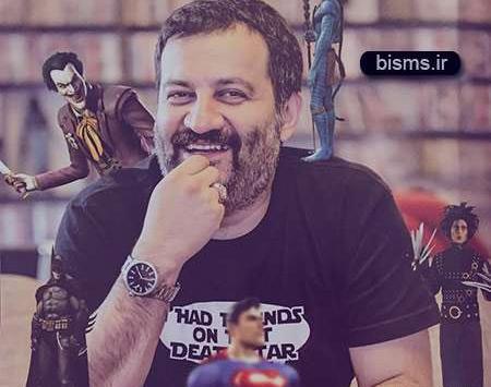 جدیدترین عکس مهراب