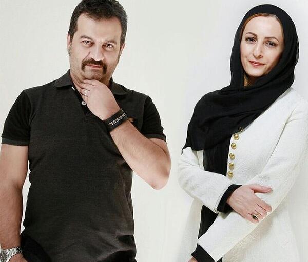 جدیدترین عکس مهراب