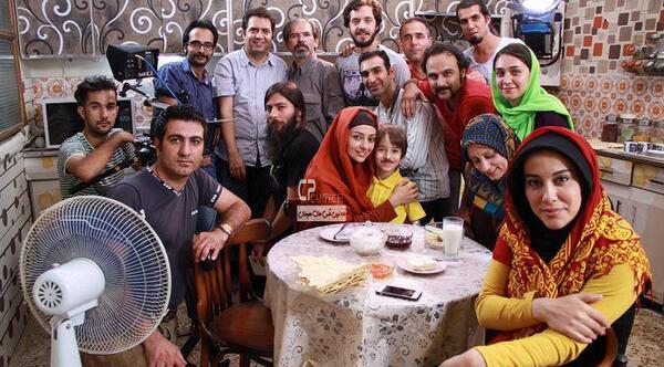 عکس های آشا محرابی و همسرش