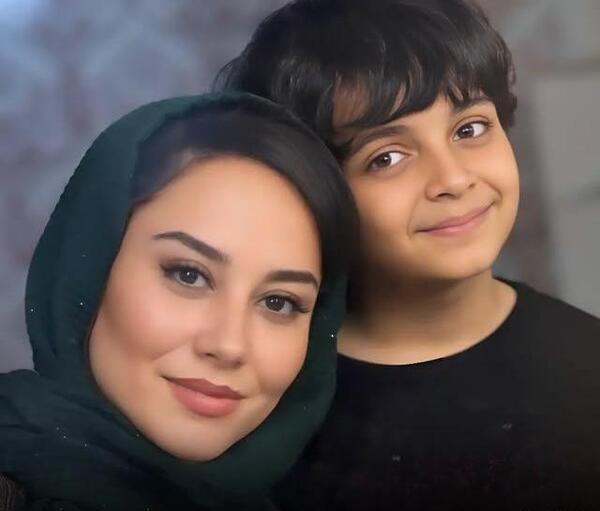 عکس های آشا محرابی و همسرش