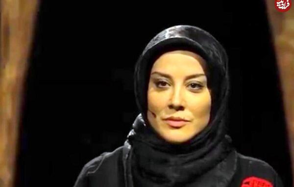 عکس های آشا محرابی و همسرش