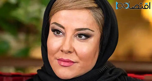 عکس آشا محرابی با مادرش