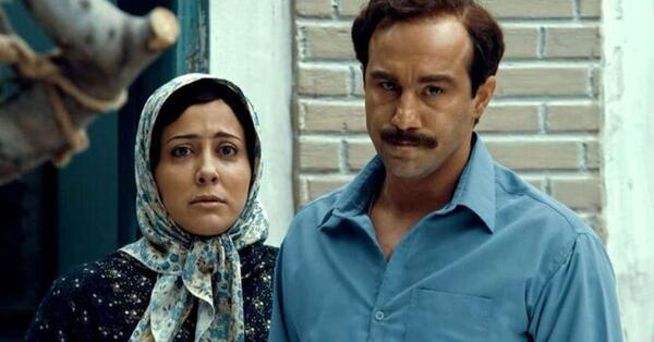 عکس آشا محرابی با مادرش
