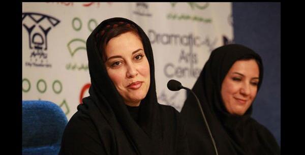 عکس آشا محرابی با مادرش