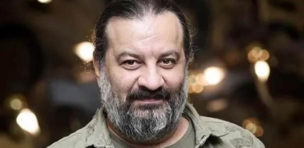 عکس همسر مهراب قاسم خانی