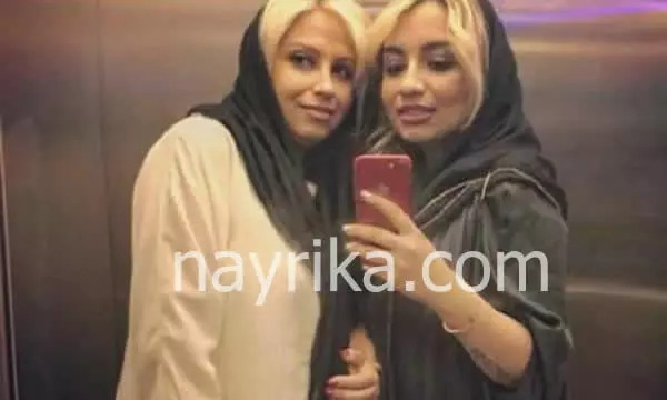 عکس همسر مهراب قاسم خانی