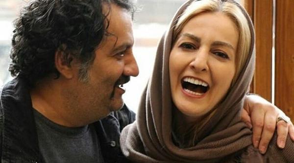 عکس همسر مهراب قاسم خانی
