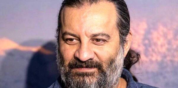 عکس بازیگر مهراب قاسم خانی