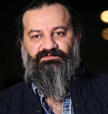 عکس بازیگر مهراب قاسم خانی