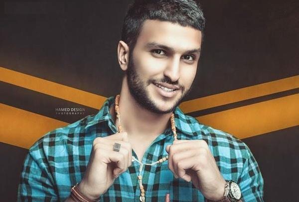 دانلود عکس مهراب و دوست دخترش