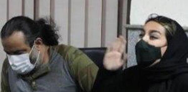 دانلود عکس مهراب و دوست دخترش