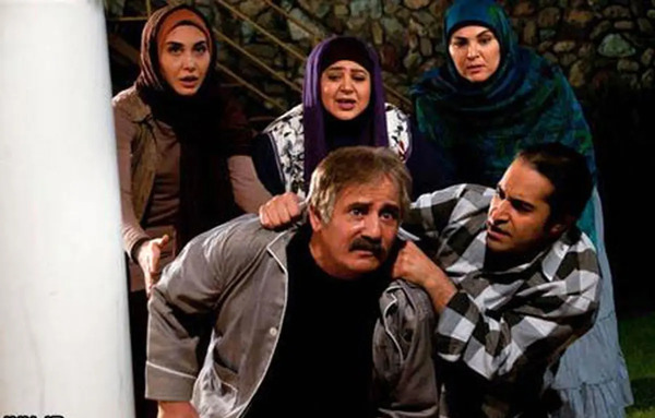 دانلود عکس مهراب و دوست دخترش
