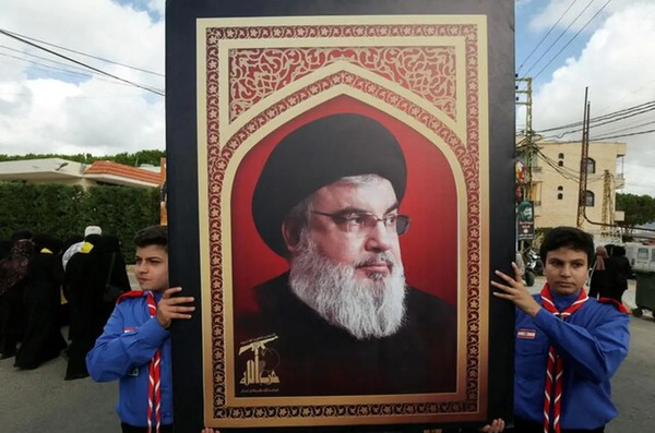 عکس رئیسی و حاج قاسم و سید حسن نصرالله