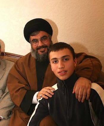 عکس رئیسی و حاج قاسم و سید حسن نصرالله