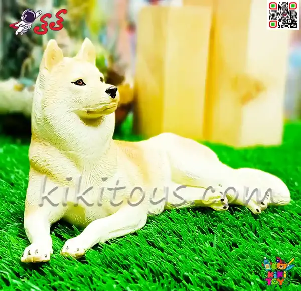 عکس سگ هاسکی دوبرمن