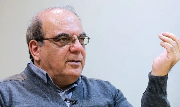 عکس آقای رئیسی و جلیلی
