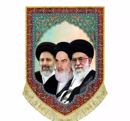 عکس رئیسی خامنه ای