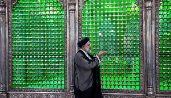 عکس رئیسی برای پروفایل واتساپ