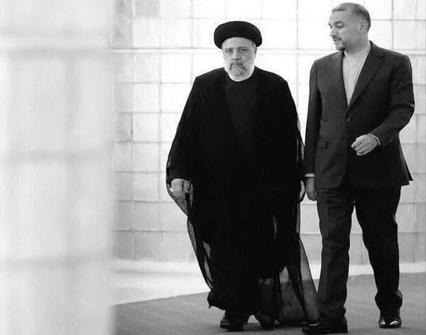 عکس بالگرد رئیسی ایران