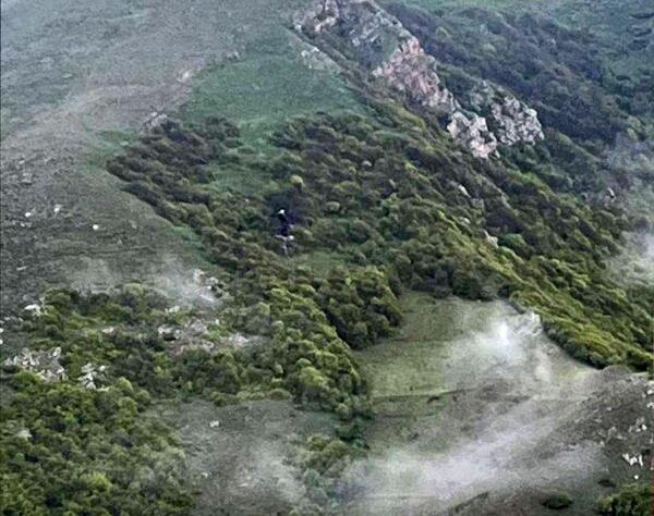 عکس بالگرد رئیسی ایران