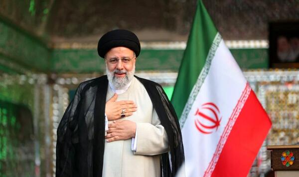 عکس بالگرد رئیسی ایران