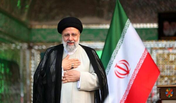عکس رئیسی جمهور ایران