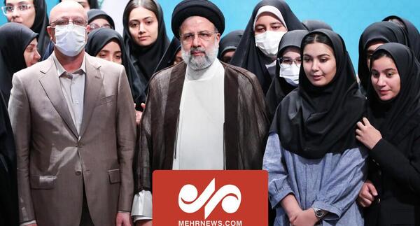 عکس رئیسی جمهور ایران