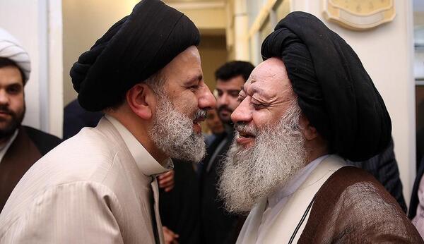عکسهای جوانی ابراهیم رئیسی