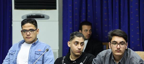 عکسهای جوانی ابراهیم رئیسی